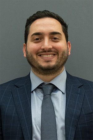 Ramsey Saba | Orthopaedic Specialty Group