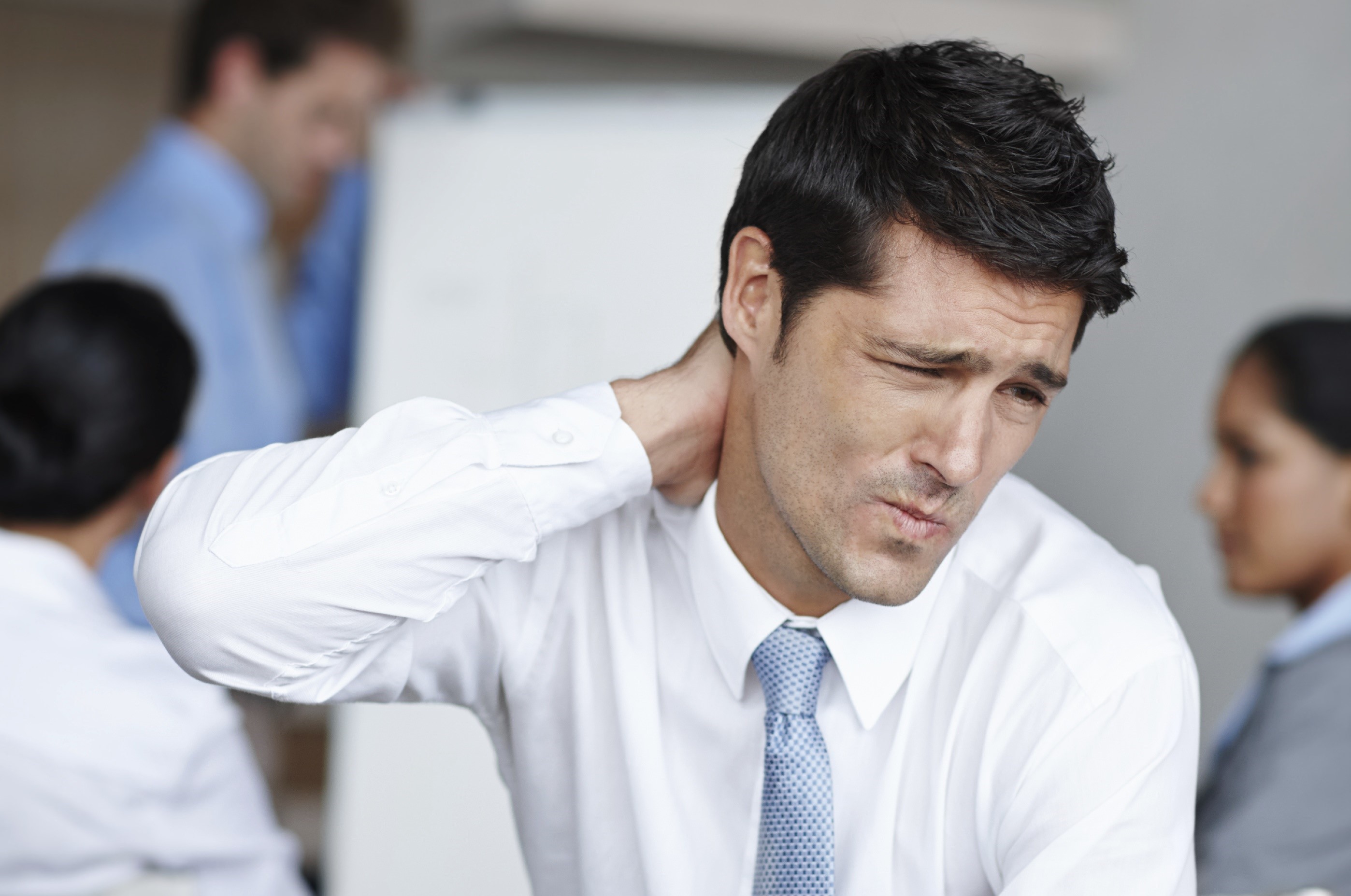 Common Causes of Neck Stiffness & Soreness | Pain Management