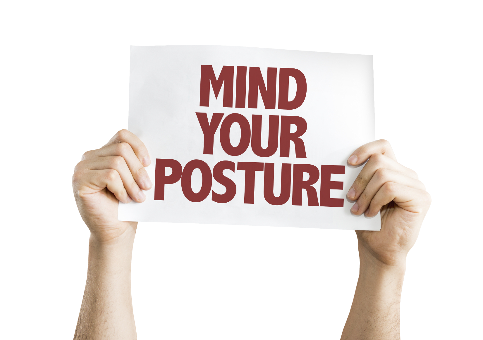 How to Assess If You Have Perfect Posture or Not – Mill Creek