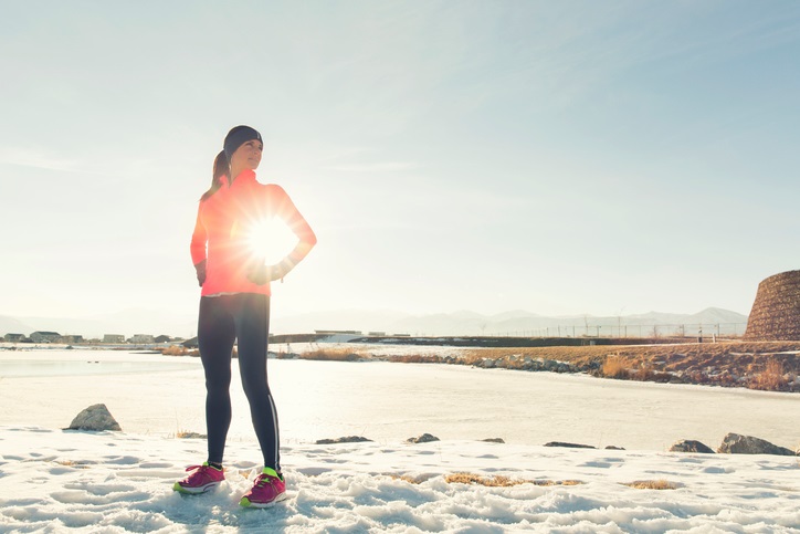 winter running tips | orthopaedic specialty group