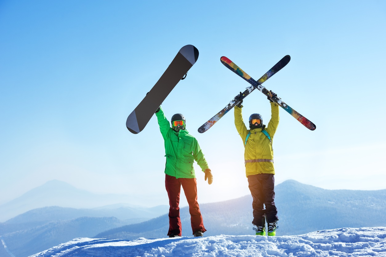 skiing safety tips | snowboarding safety tips | orthopedic doctor fairfeild