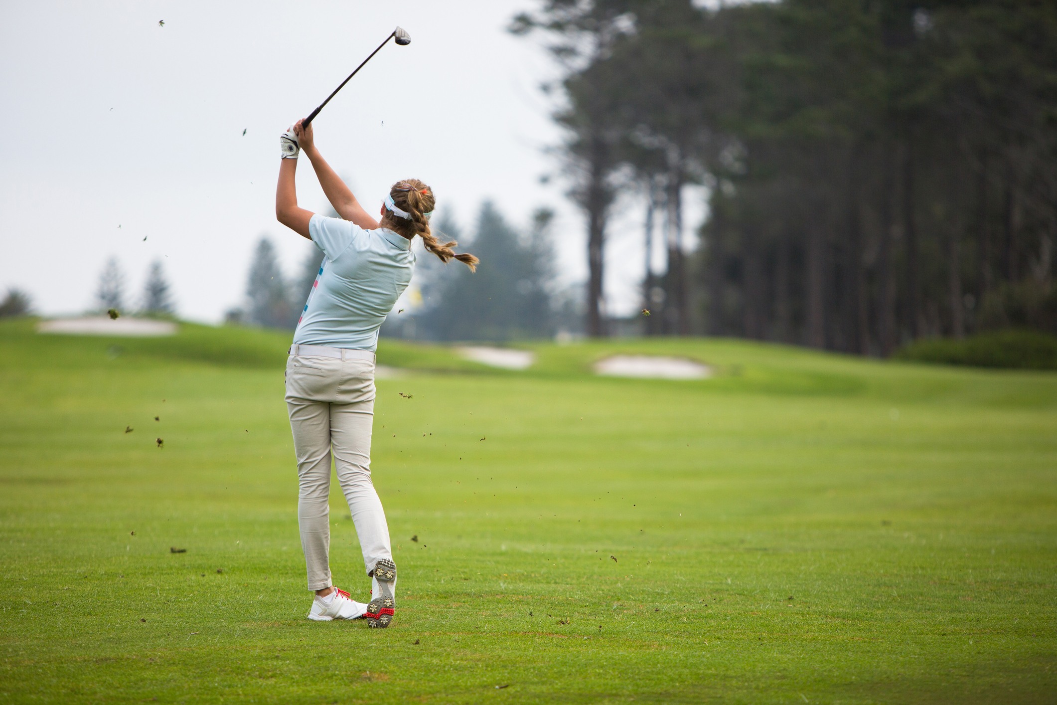 The Causes of Golfer's Elbow (Other than Golf!)