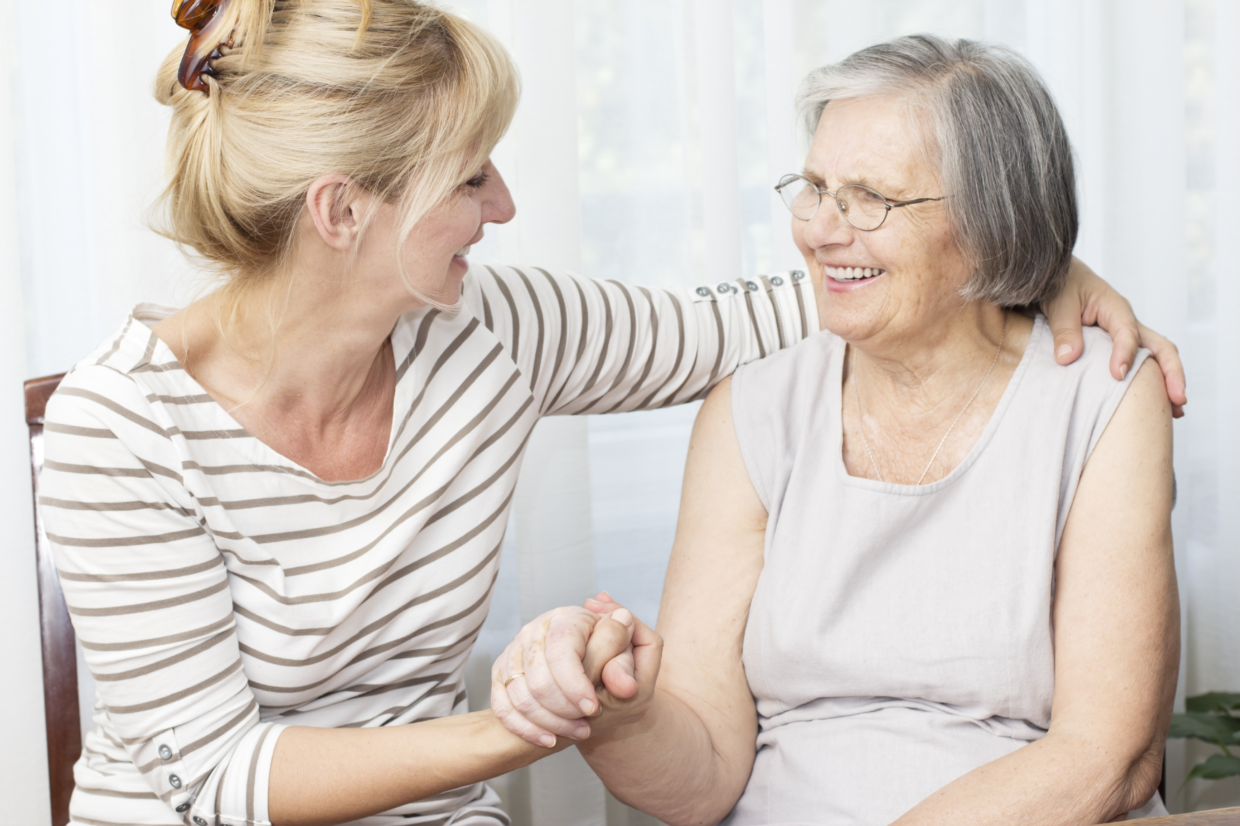 5 Ways to Maintain Your Health and Happiness as a Caregiver