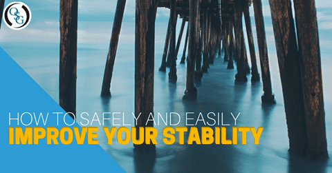 Improve Your Stability