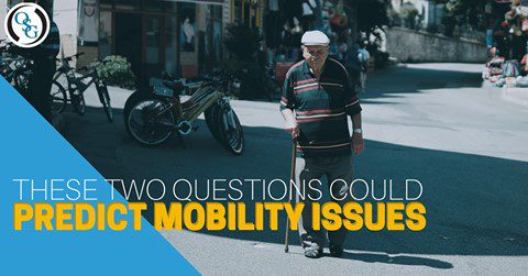 Mobility Issues