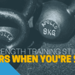 Strength Training When You're 90+