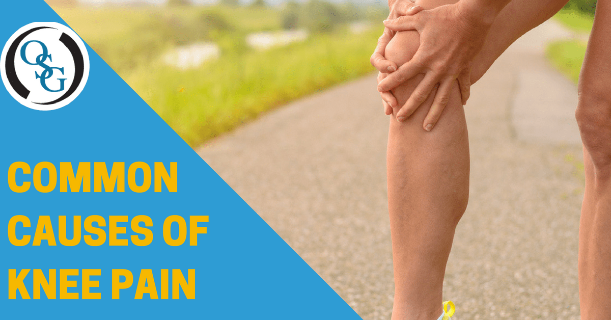 Common Causes Of Knee Pain And How To Treat Them - vrogue.co