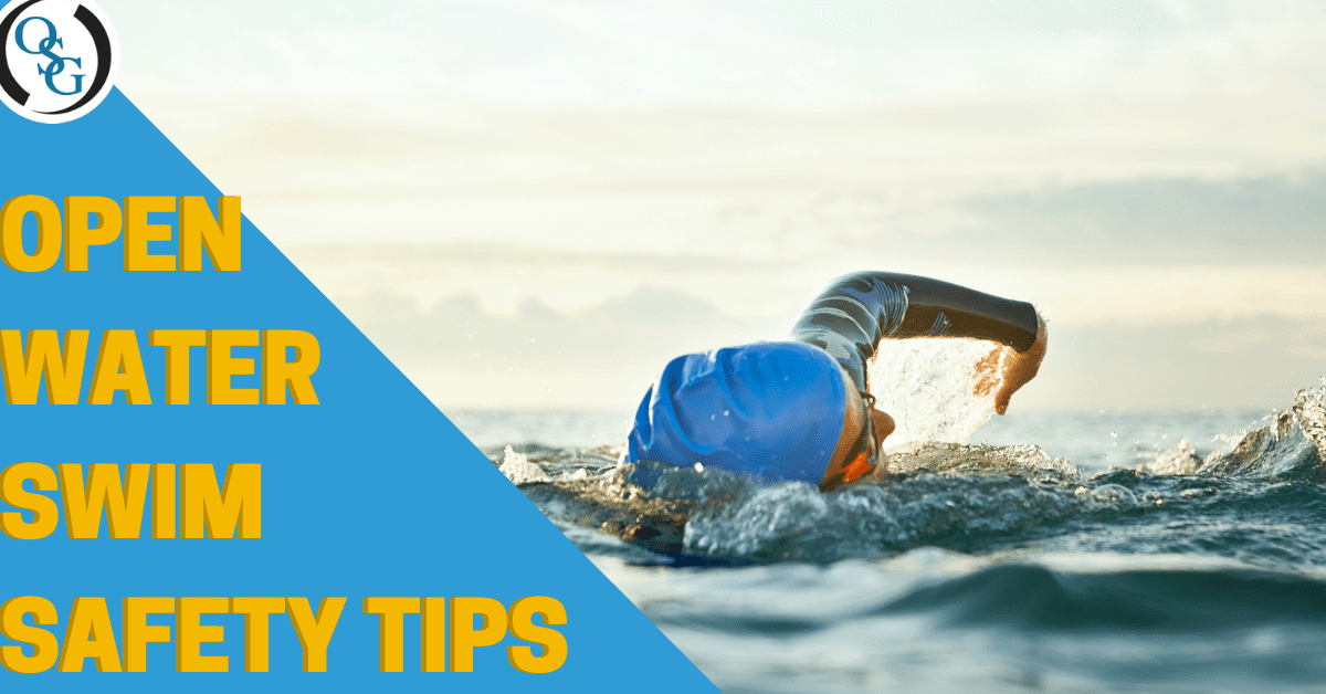 safety tips for open water swim orthopedic