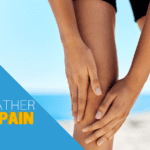 warm weather and joint pain