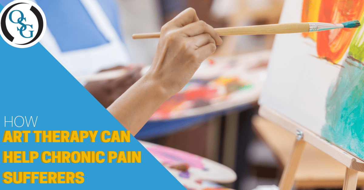 How Art Therapy Can Help Chronic Pain Sufferers | CT Orthopedics