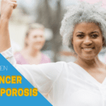 Women who have had breast cancer treatments are at higher risk for osteoporosis and bone fractures. In recognition of Breast Cancer Awareness Month, here's what you should know: