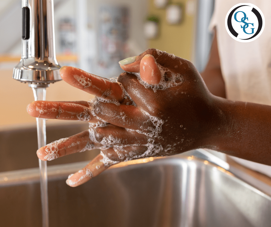 How To Effectively Wash Your Hands Orthopaedic Specialty Group