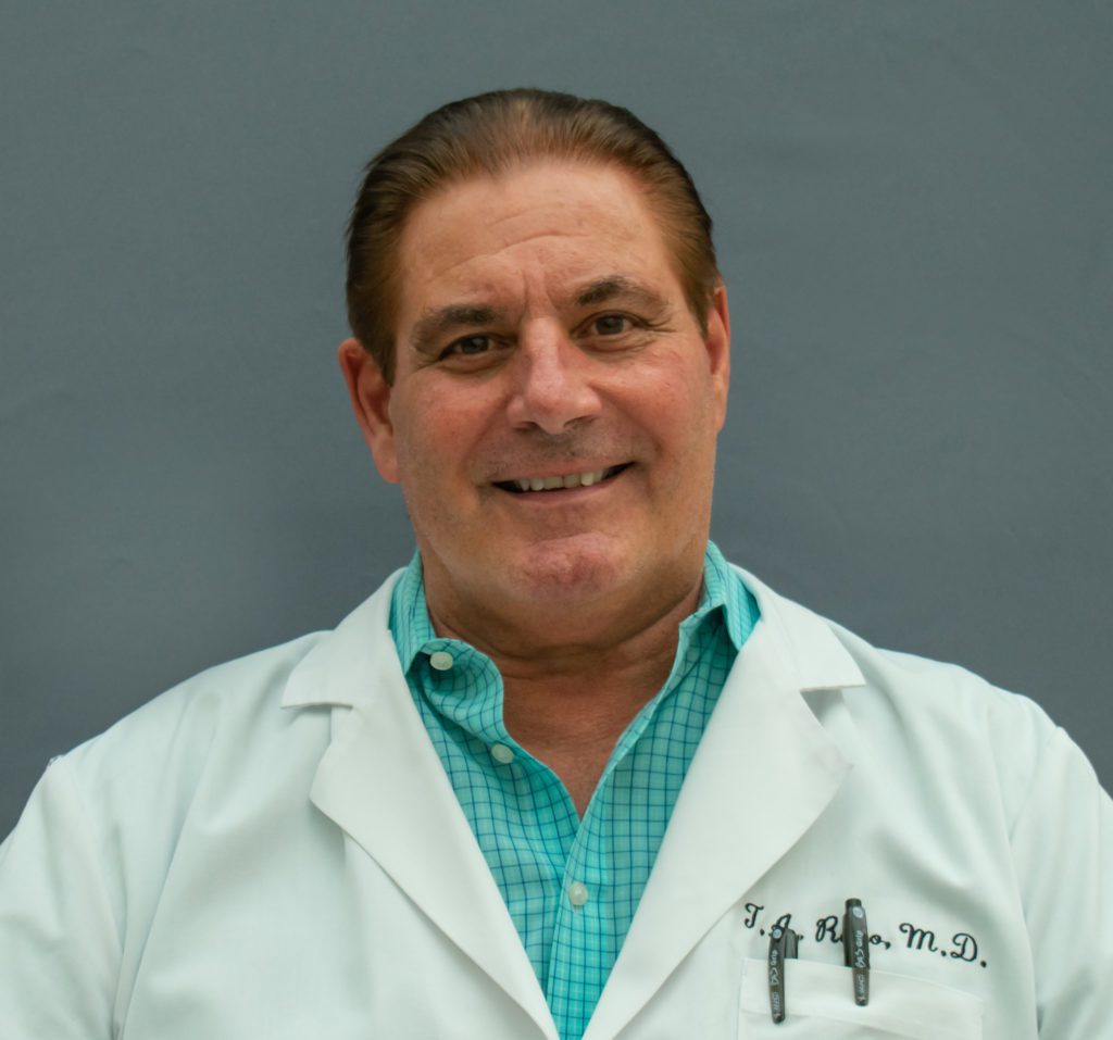 Thomas A. Rago, M.D. - Orthopaedic Specialty Group