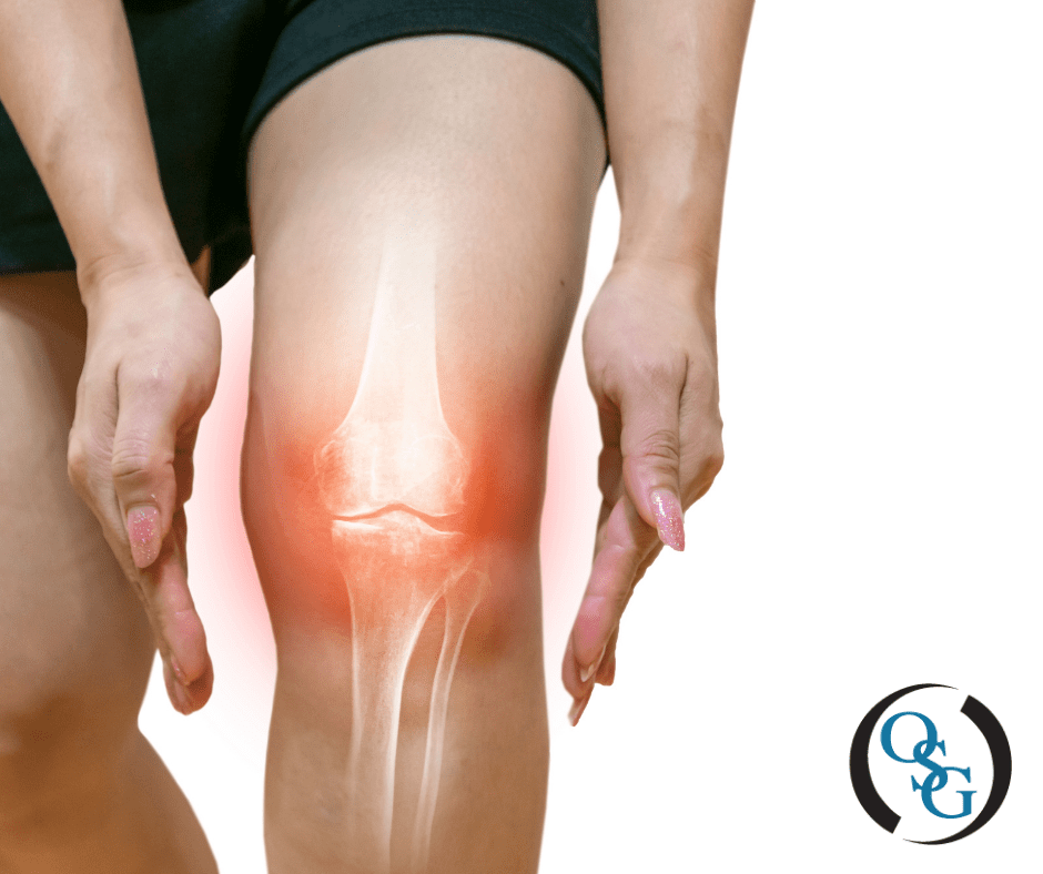 rheumatoid arthritis knee symptoms