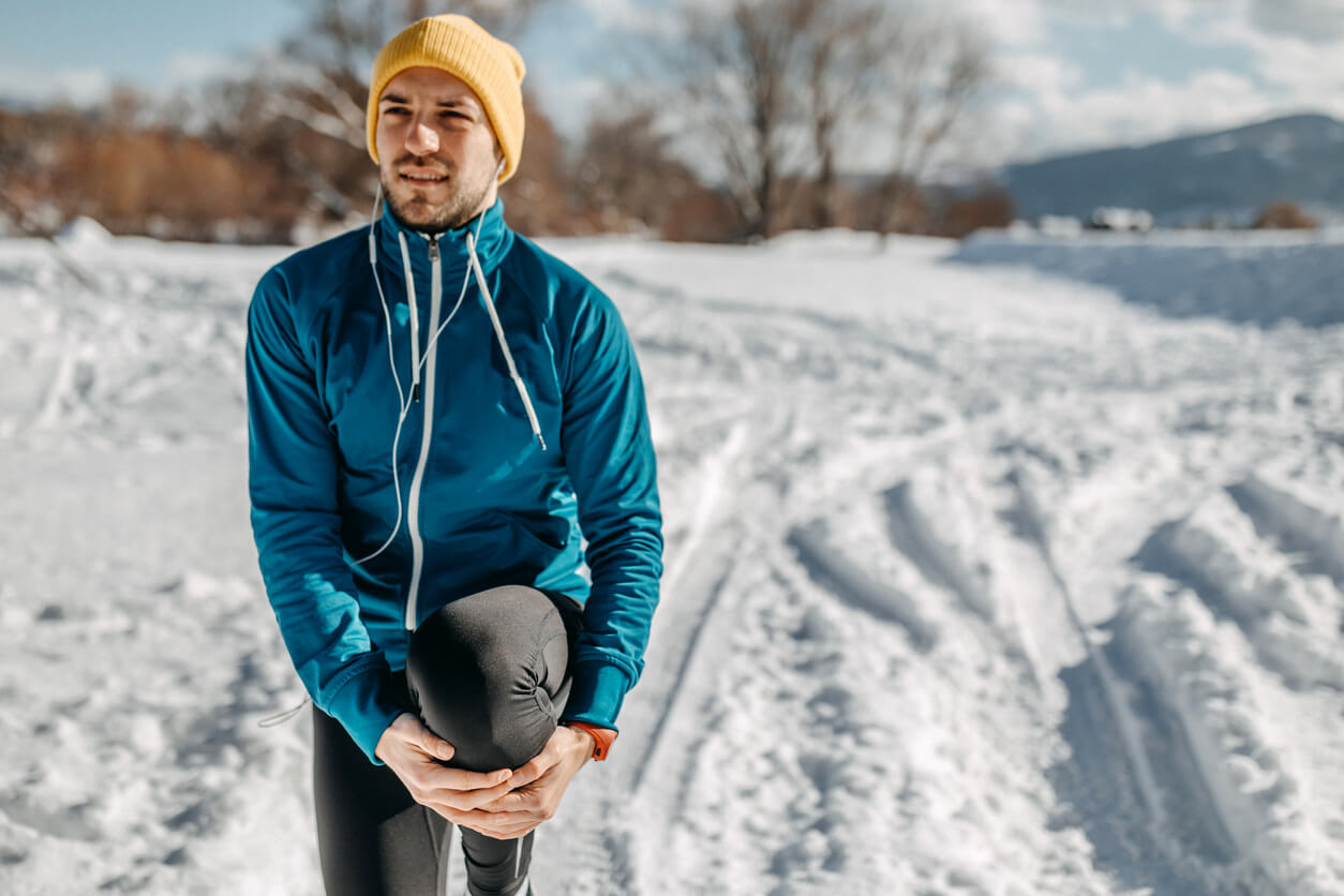 Safety Tips For Exercising in Cold Weather - Orthopaedic Specialty