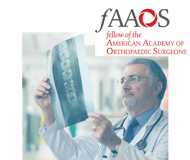 FAAOS Logo | Orthopaedic Specialty Group